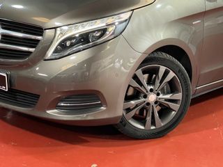 Mercedes-Benz Clase V 220 d Avantgarde Largo