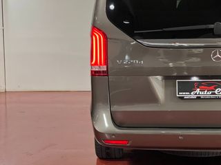 Mercedes-Benz Clase V 220 d Avantgarde Largo