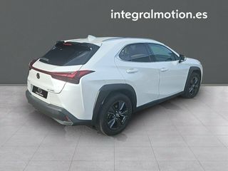 Lexus UX 2.0 250h Premium