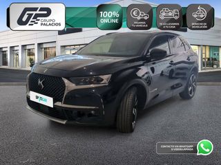 DS DS 7 BlueHDi 132kW (180CV) Auto. Grand Chic