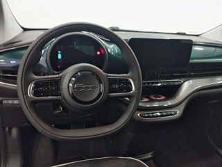 Fiat 500 Hb 320km 85kW (118CV) Monotrim
