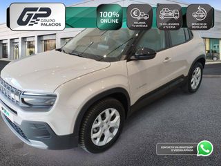 Jeep Avenger BEV 115kW (156CV) Altitude