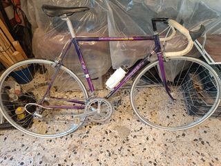 Bicicleta Orbea Clásica Proyecto 85%
