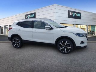 Nissan Qashqai DIG-T 103 kW (140 CV) E6D TEKNA