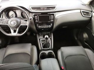 Nissan Qashqai DIG-T 103 kW (140 CV) E6D TEKNA