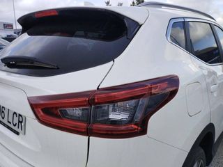 Nissan Qashqai DIG-T 103 kW (140 CV) E6D TEKNA