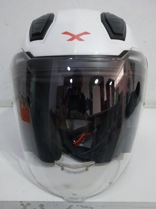 Casco Moto Mujer Neex Ergo T.XS
