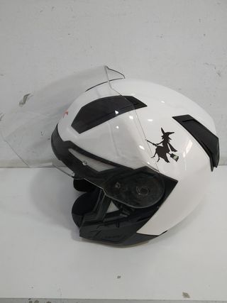 Casco Moto Mujer Neex Ergo T.XS