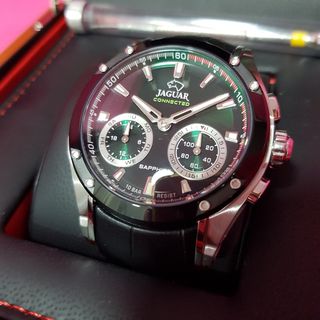 Reloj Pulsera Caballero Jaguar Connected J958