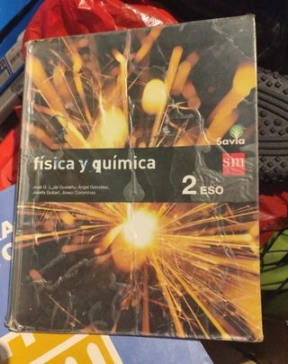 Libros de 2 Eso 