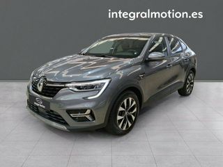 Renault Arkana Zen E-TECH Híbrido 105kW(145CV)