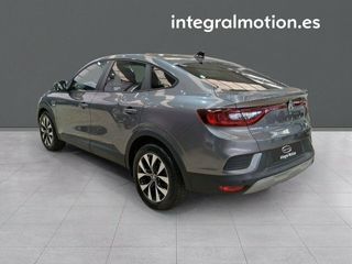 Renault Arkana Zen E-TECH Híbrido 105kW(145CV)
