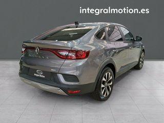 Renault Arkana Zen E-TECH Híbrido 105kW(145CV)