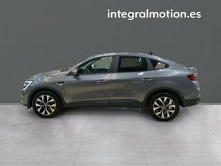 Renault Arkana Zen E-TECH Híbrido 105kW(145CV)