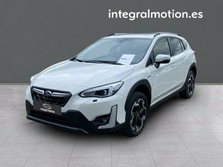 Subaru XV 2.0i Hybrid CVT Executive Plus