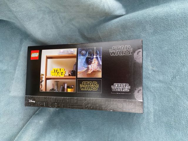 LEGO Star Wars 75407 - 700 piezas