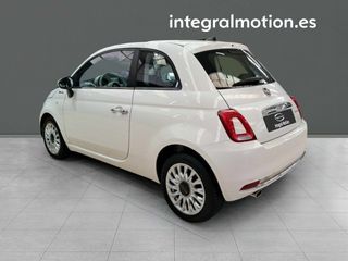 Fiat 500 Dolcevita 1.0 Hybrid 52KW (70 CV)