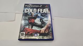 Videojuego PS2 Cold fear