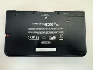 Nintendo Ds XL Super Mario Bros 25 Aniversario