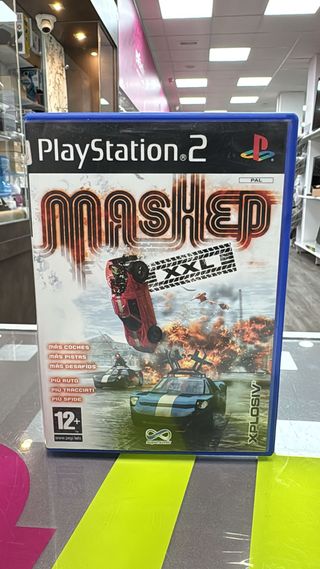 Videojuego PS2 Mashep XXL