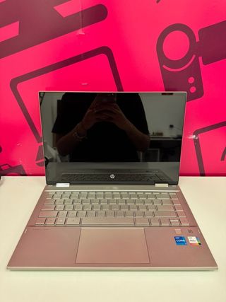 Ordenador portátil Tactil Convertible HP Pavilon 14-dw1008n