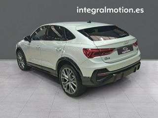 Audi Q3 Black line 35 TDI quattro 110kW S tronic