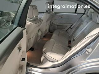 Mercedes Clase E E 300 BlueTEC HYBRID Avantgarde