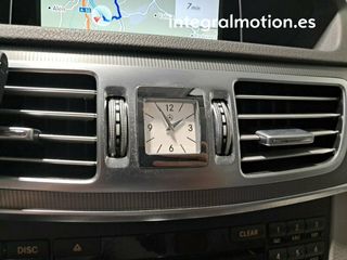 Mercedes Clase E E 300 BlueTEC HYBRID Avantgarde