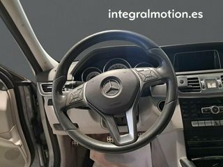 Mercedes Clase E E 300 BlueTEC HYBRID Avantgarde