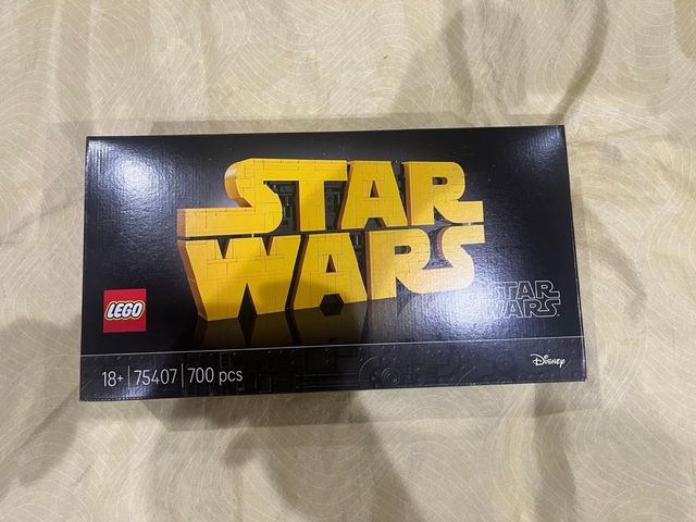 LEGO Star Wars 75407