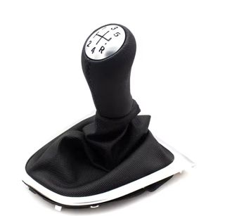 Pomo y funda palanca cambios Renault
