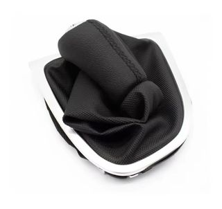 Pomo y funda palanca cambios Renault