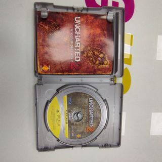 Videojuego PS3 Uncharted2 Platinum