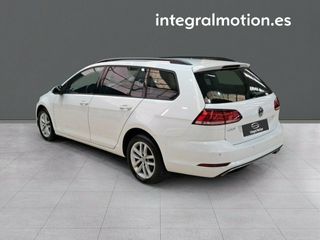 Volkswagen Golf Advance 1.6 TDI 85kW (115CV) Variant