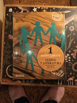 Lengua y Literatura 1.