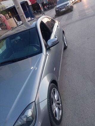 Mercedes-Benz Clase C 2012