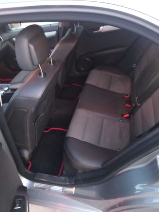 Mercedes-Benz Clase C 2012
