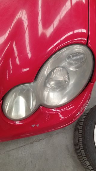 Faro Xenon Mercedes Sportcoupe 2002 lado izquierdo