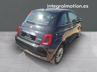Fiat 500 Dolcevita 1.0 Hybrid 51KW (70 CV)
