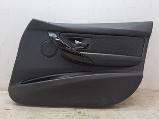 GUARNECIDO PUERTA DELANTERA DERECHA BMW SERIE 3 LIM. (F30)