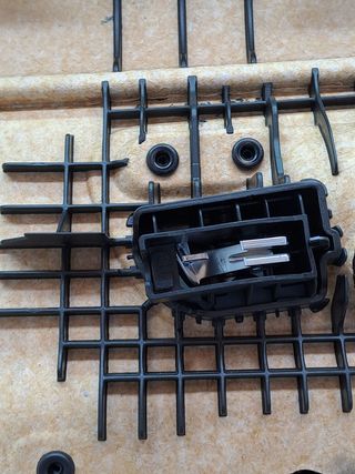 GUARNECIDO PUERTA DELANTERA DERECHA BMW SERIE 3 LIM. (F30)