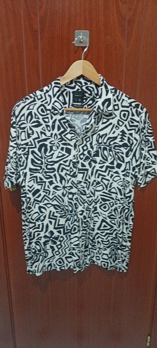 Pack 2 Camisas Hawaianas