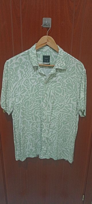 Pack 2 Camisas Hawaianas