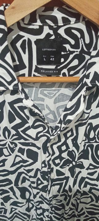 Pack 2 Camisas Hawaianas