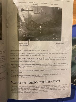 Eragon PS2 
