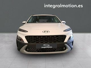 Hyundai Kona 1.6 CRDI 100kW (136CV) 48V Tecno 4X4 DCT