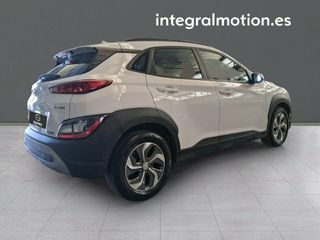 Hyundai Kona 1.6 CRDI 100kW (136CV) 48V Tecno 4X4 DCT