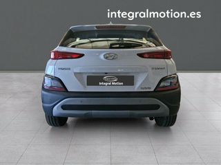 Hyundai Kona 1.6 CRDI 100kW (136CV) 48V Tecno 4X4 DCT