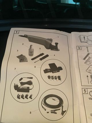 Esquiladora Lister Liberty