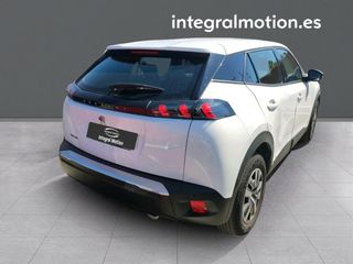 Peugeot 2008 Active BlueHDI 81kW (110CV)